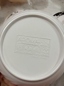 Aroma microwave safe serving bowls