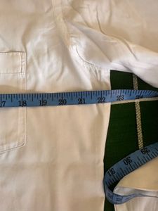 8  Shirts - Classic Oxford White Shir