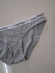 M Calvin Klein Grey Briefs