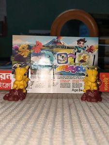 Afflatoon Toys &amp; Collectibles