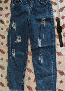 Stylish Denim Jeans Bundle