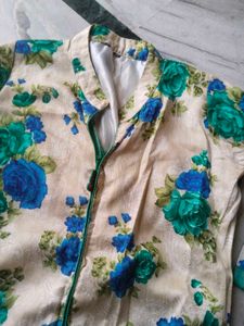 Festive Cut Kurta