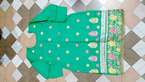 salwar suit with dupatta