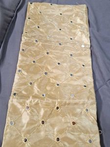 combo of a dupatta and blouse piece