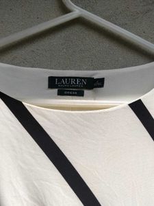 Ralph Lauren Striped Dress