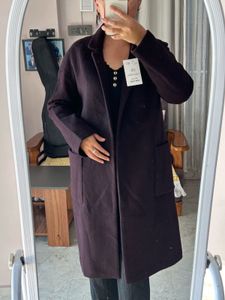 Brown Coat