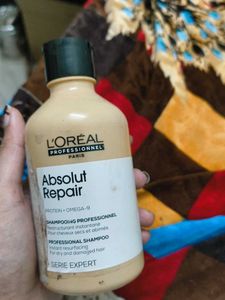 L'Oreal Absolut Repair Shampoo