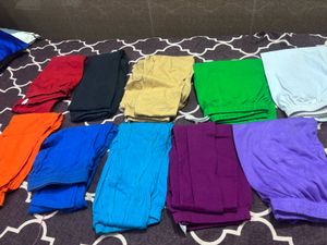 Bundle of Colorful Leggings any 2