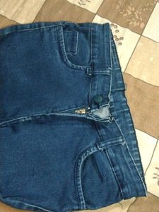 Girls Jeans Denim