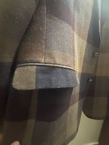 Park Avenue Plaid Blazer