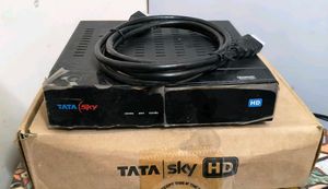 Tata Sky HD Set Top Box