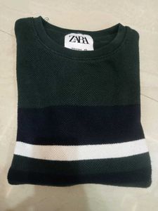 men's full sleeve sweater