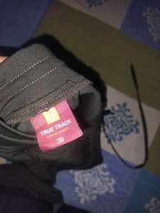 Women's Black Track Pants
