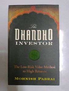 The Dhandho Investor Book