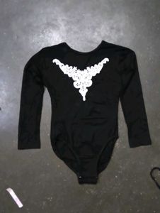 Black Lace Bodysuit