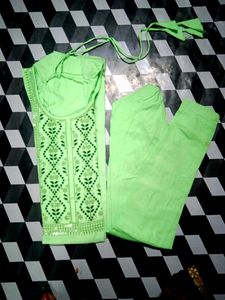 Tranding Dress