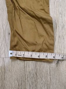 Sc8308 Sabrin Cargo jeans Waist 22