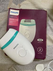 Philips Epilator with Attachment