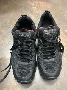 Skechers Black Men's Sneakers