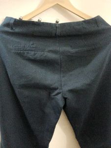 Veromoda navy blue pant