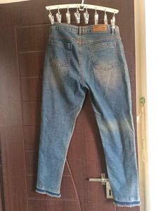 New Stylish Blue Denim Jeans