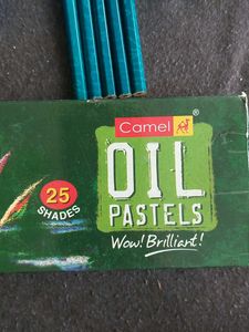 Art Supplies Bundle: Markers, Pencils &amp; Pastels