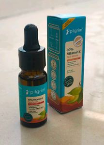 Pilgrim Face Serum | 10% vitamin C