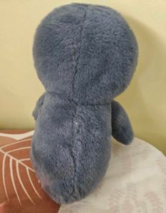 Penguin soft toy