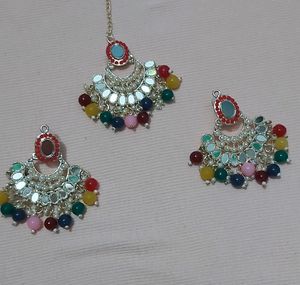 New Necklace Set