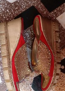NEW BRIDAL HEELS