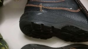 Durable Work Safety Boots