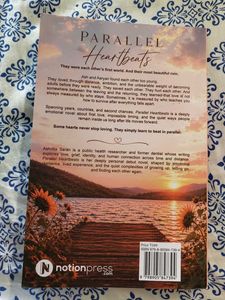 Parallel Heartbeats by Ashritta Saran