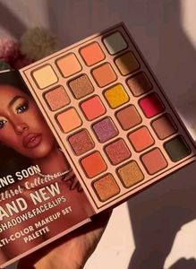 makeup book