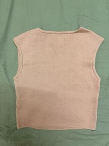 Chic Sleeveless Square Neck Top