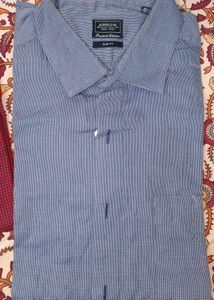 Arrow Slim Fit Shirt Men 44/2XL