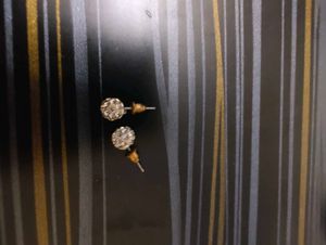 Butterfly Drop Earrings