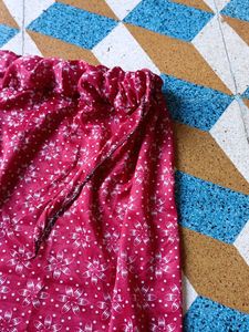 Boho Palazzo Pants