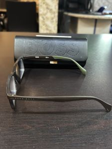 Hugo Boss Eyeglasses with Case