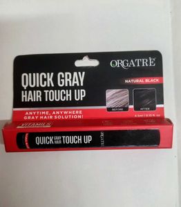 Orgatre Quick Gray Hair Touch Up