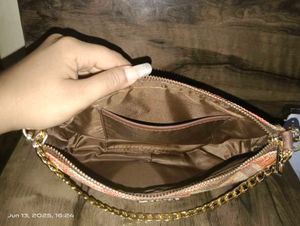 2 Patterned Bag