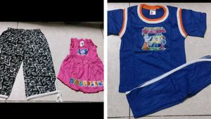 Kids Casual Ware Set combo offer.
