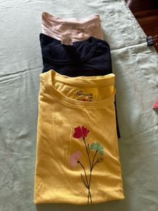 T-shirt combo