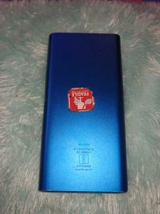 Xiaomi Power Bank - Blue