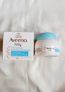 Aveeno Baby Hydrating Facial Gel