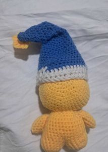 Handmade Crochet Plush Toy