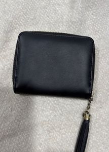 Cute Black Wallet