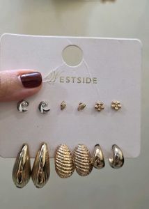 Westside Earring Set