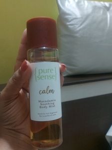 Pure Sense- Macadamia Soothing Body Mist