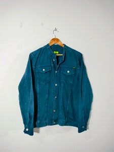 Vintage Blue Denim Jacket