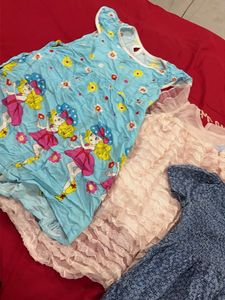 Cute Girl's Dresses Bundle